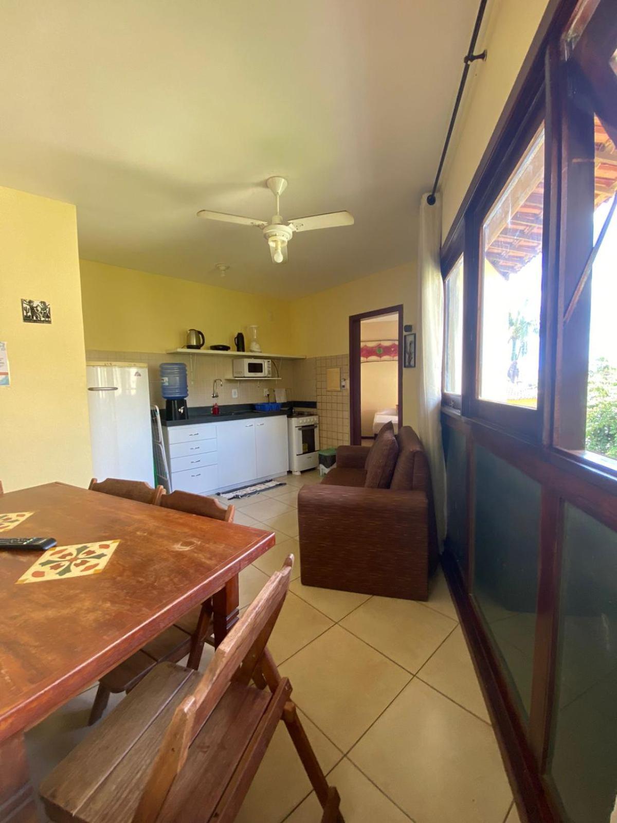 Condominio Solar Pipa - Apartamento Economico, Sem Varanda Praia de Pipa 외부 사진