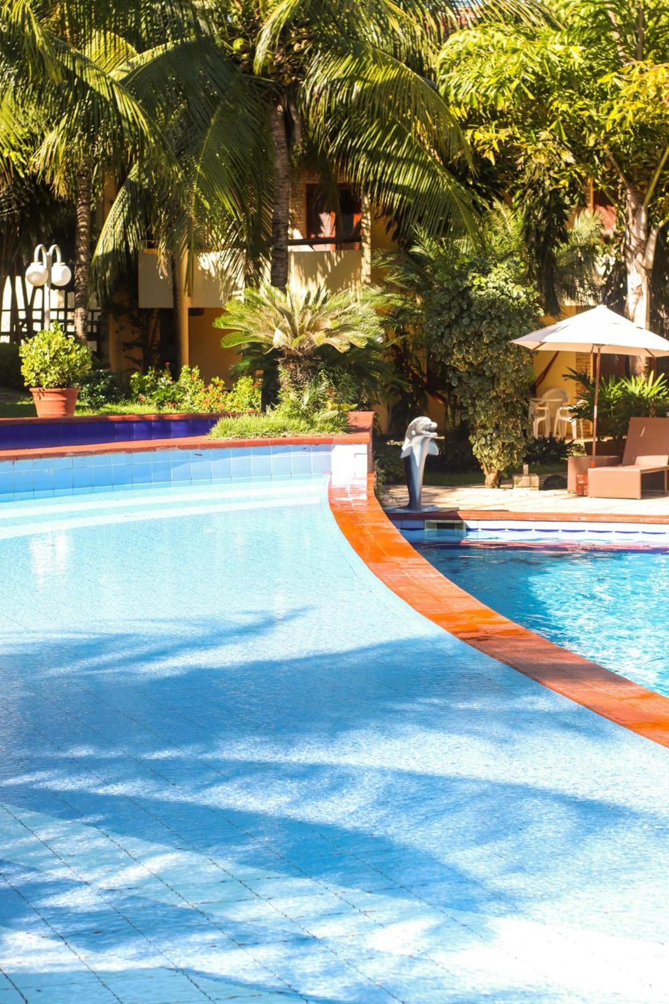 Condominio Solar Pipa - Apartamento Economico, Sem Varanda Praia de Pipa 외부 사진