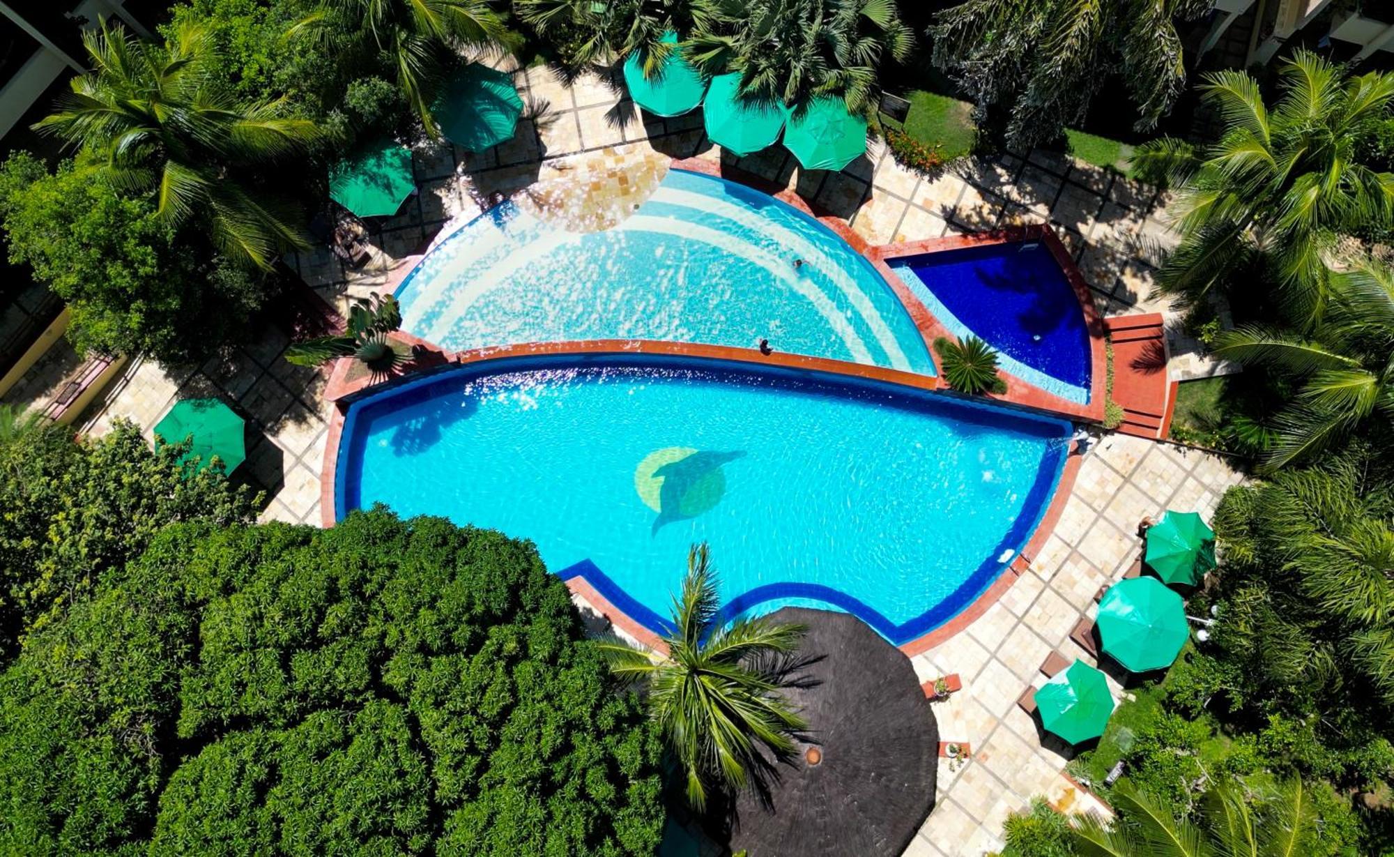 Condominio Solar Pipa - Apartamento Economico, Sem Varanda Praia de Pipa 외부 사진