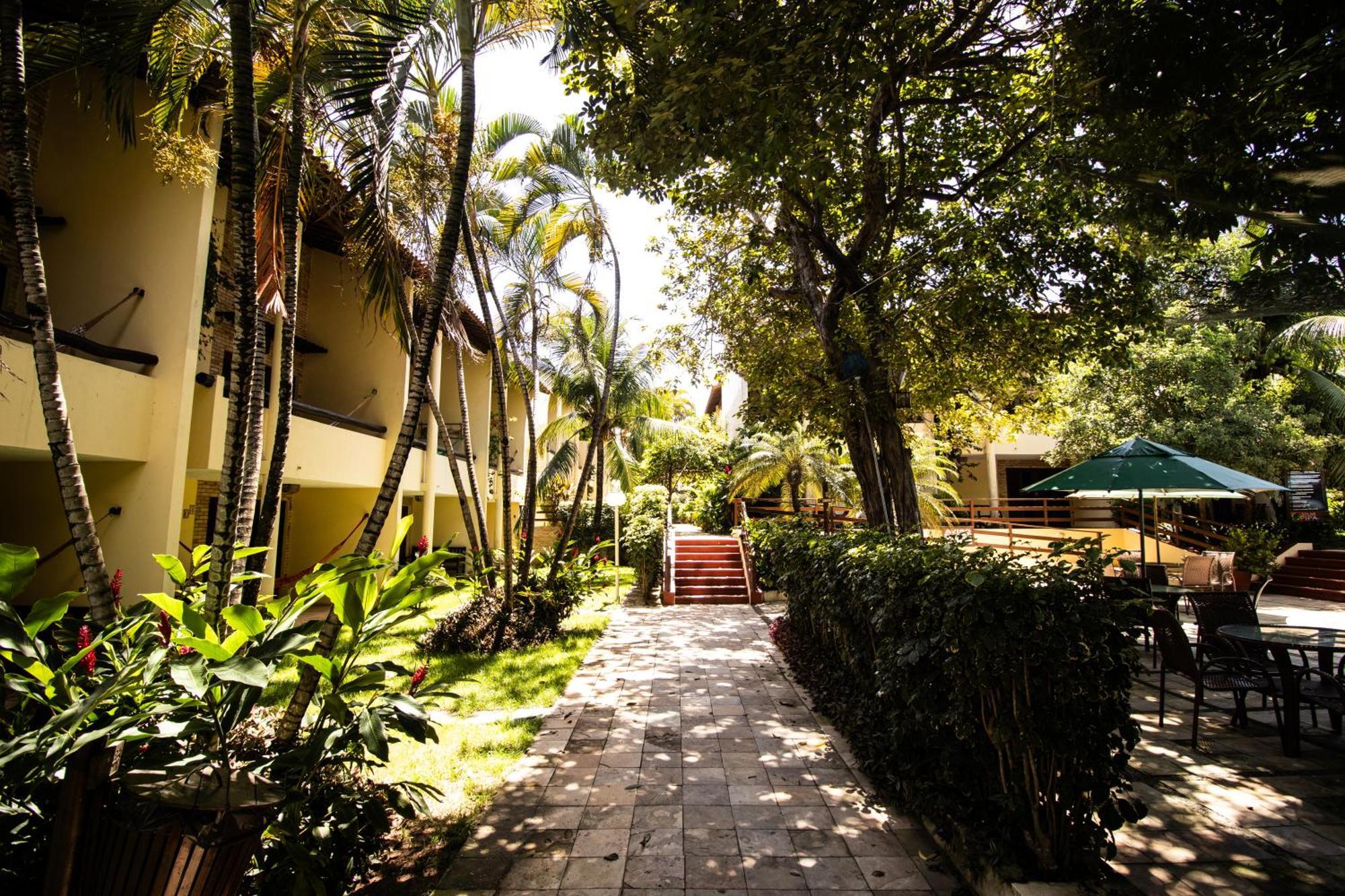 Condominio Solar Pipa - Apartamento Economico, Sem Varanda Praia de Pipa 외부 사진