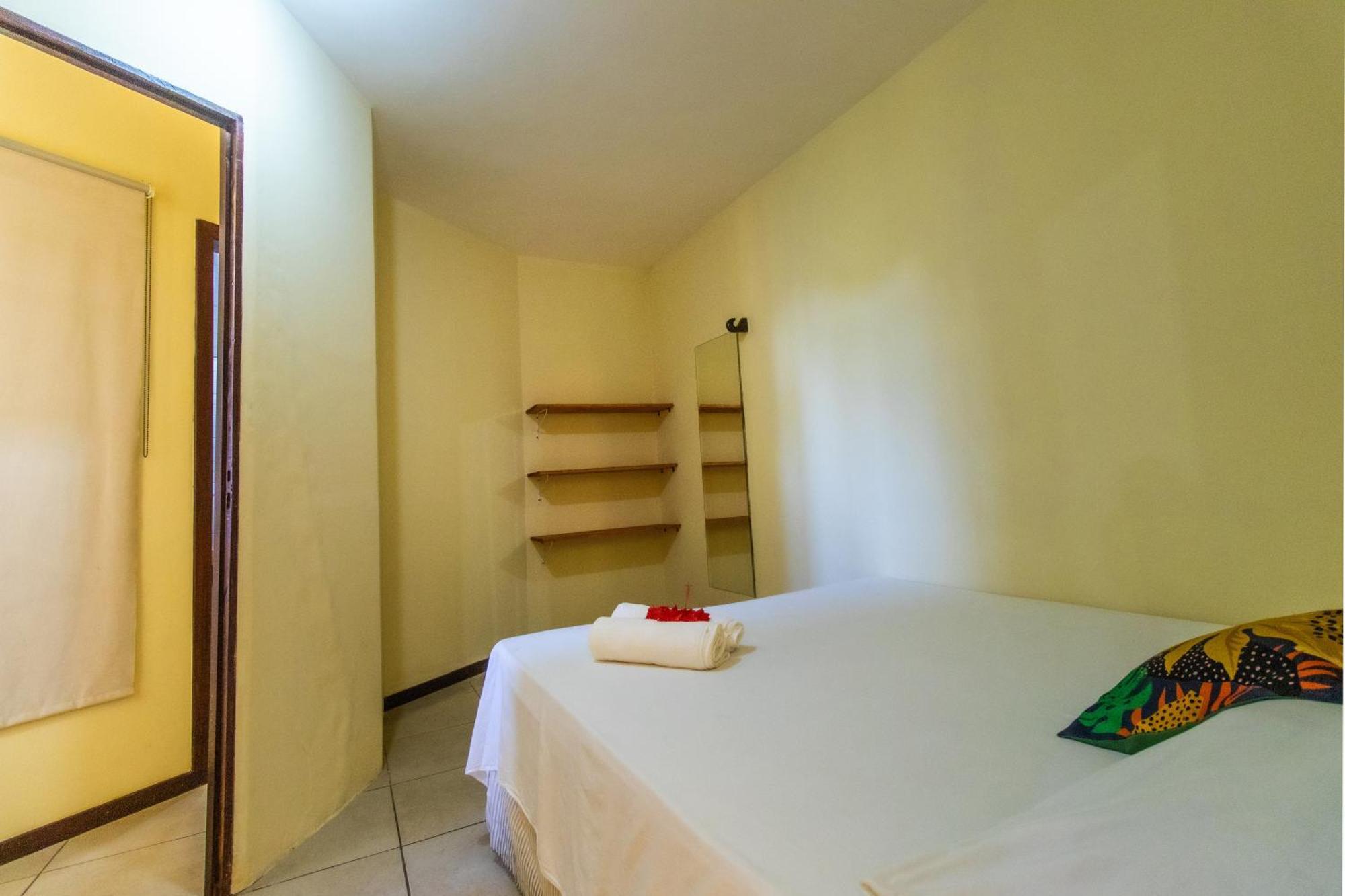 Condominio Solar Pipa - Apartamento Economico, Sem Varanda Praia de Pipa 외부 사진