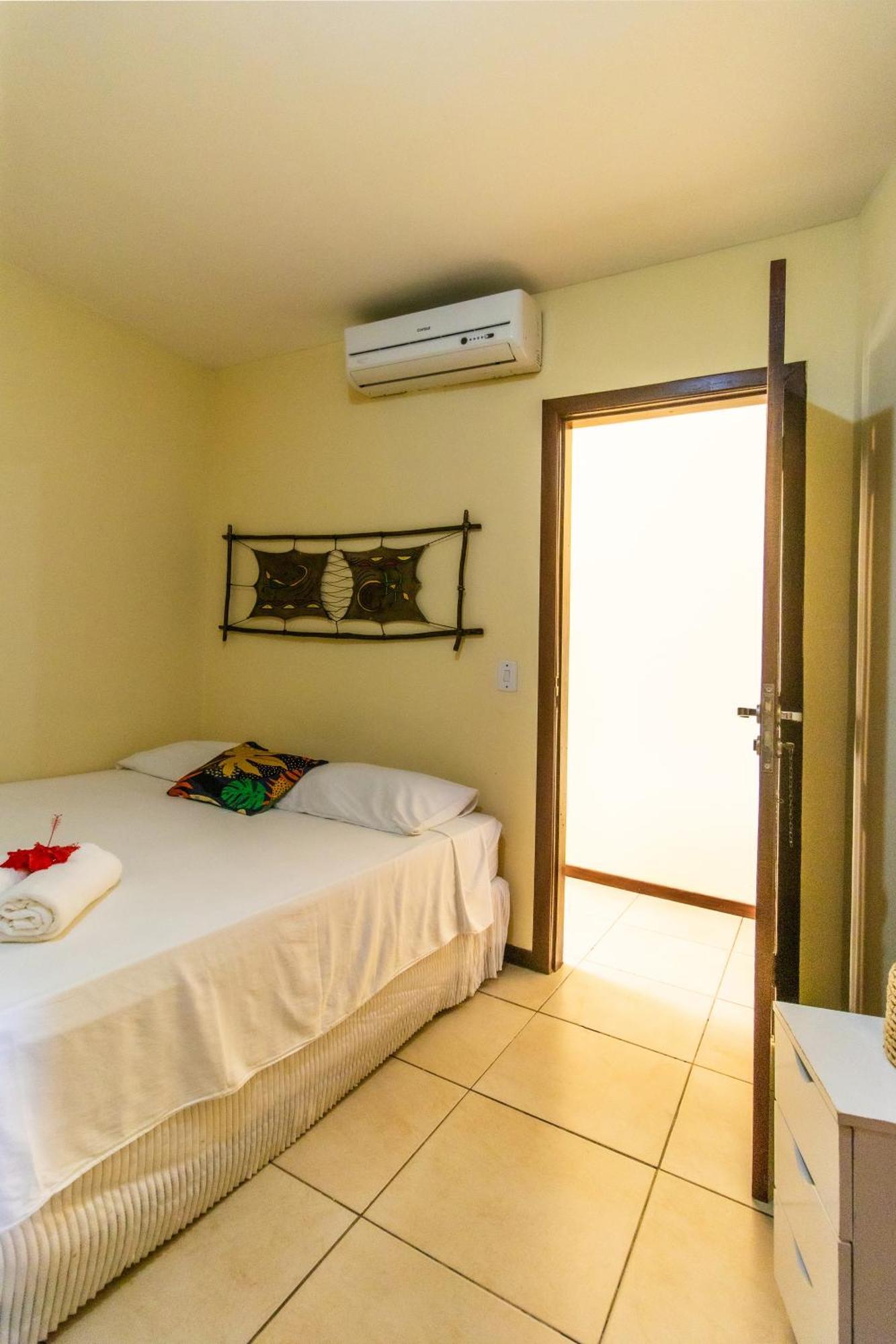 Condominio Solar Pipa - Apartamento Economico, Sem Varanda Praia de Pipa 외부 사진