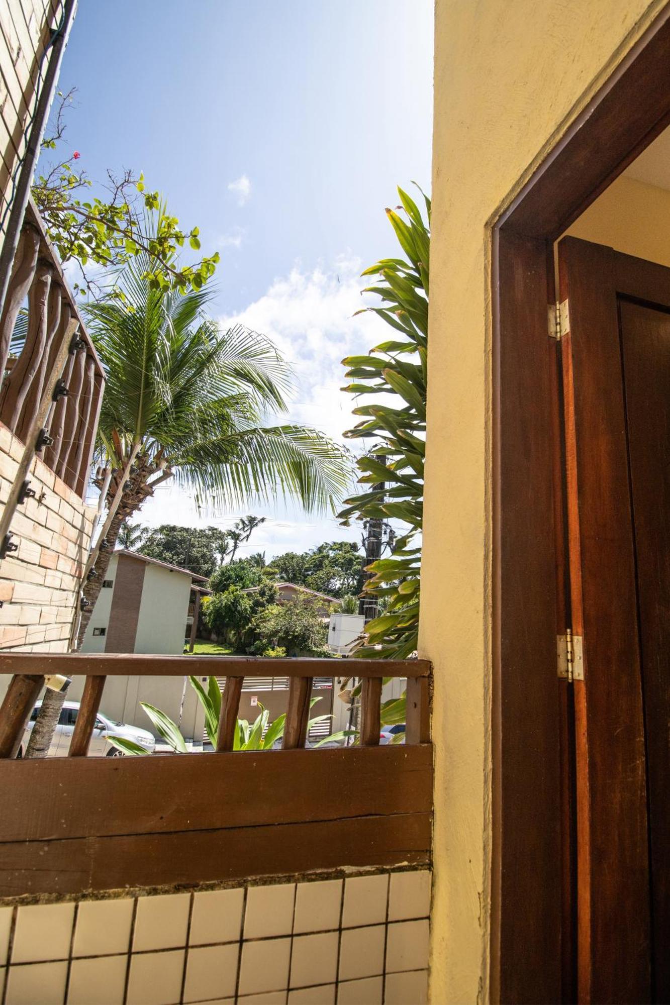Condominio Solar Pipa - Apartamento Economico, Sem Varanda Praia de Pipa 외부 사진
